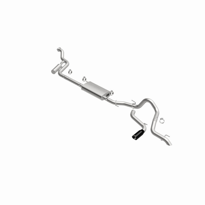 Magnaflow 2024 Toyota Tacoma Overland Series Cat-back Exhaust System - Premium Catback from Magnaflow - Just 4686.17 SR! Shop now at Motors