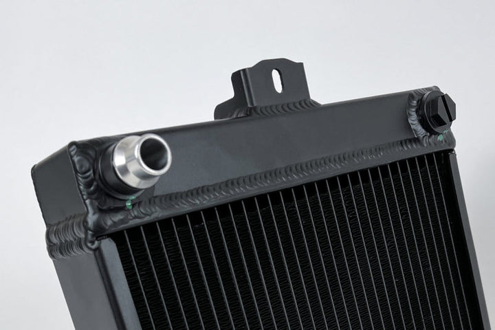 CSF BMW F8X M3/M4/M2C Auxiliary Radiators w/ Rock Guards (Sold Individually - Fits Left and Right - Premium Radiators from CSF - Just 1684.32 SR! Shop now at Motors