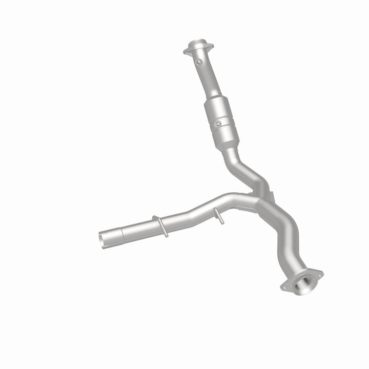 Magnaflow Conv DF 2011-2014 F-150 V6 3.5L OEM Underbody - Premium Catalytic Converter Direct Fit from Magnaflow - Just 2704.20 SR! Shop now at Motors