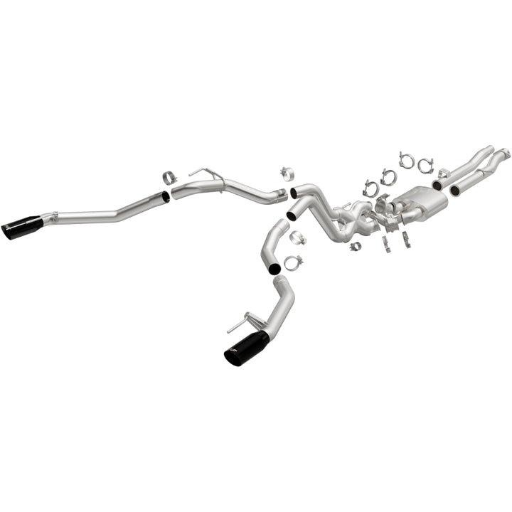 Magnaflow 2024 Ford Ranger Raptor Cat-Back Exhaust System - Premium Catback from Magnaflow - Just 11255.78 SR! Shop now at Motors