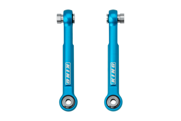 King Shocks 2024+ Toyota Tacoma 2.5 Rear Sway Bar Links Kit (pair) - Premium Sway Bar Endlinks from King Shocks - Just 927.69 SR! Shop now at Motors