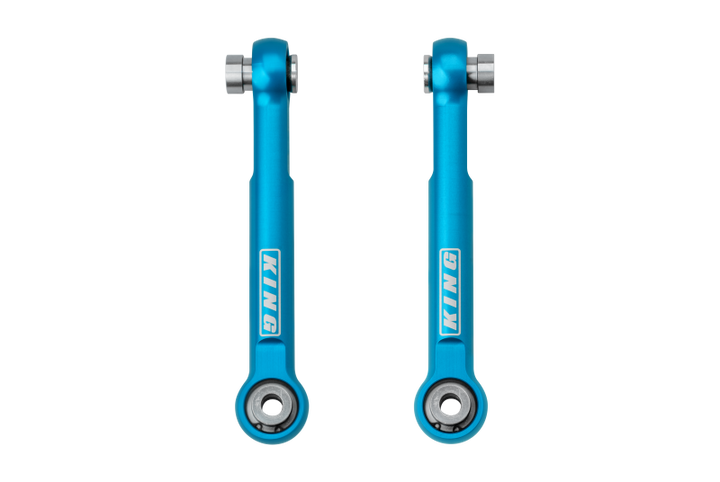 King Shocks 2024+ Toyota Tacoma 2.5 Rear Sway Bar Links Kit (pair) - Premium Sway Bar Endlinks from King Shocks - Just 927.69 SR! Shop now at Motors