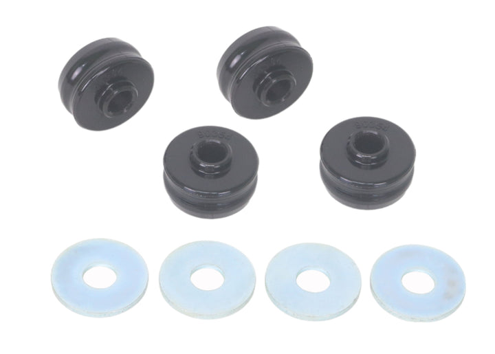 Whiteline 1984-1996 Chevrolet Corvette Rear Spring Cushions - Premium Shock Mounts & Camber Plates from Whiteline - Just 78.32 SR! Shop now at Motors