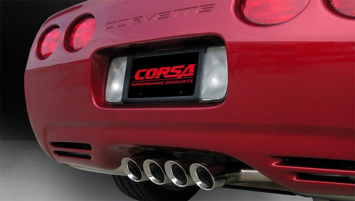 COR Axle-Back Sport - Premium Axle Back from CORSA Performance - Just 8534.10 SR! Shop now at Motors