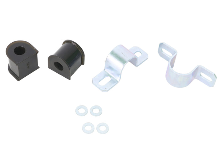 Whiteline Universal Sway Bar Mount Bushings & Brackets - 19mm - Premium Sway Bar Bushings from Whiteline - Just 89.57 SR! Shop now at Motors