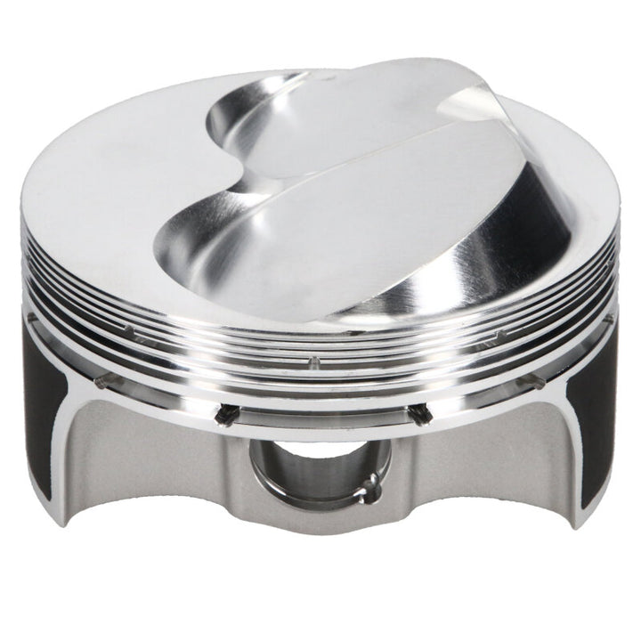 JE Pistons Chevrolet Small Block 4.155in Bore 1.335in CH 14.50CC Dome Piston Kit (Set of 8) - Premium Piston Sets - Forged - 8cyl from JE Pistons - Just 4501.29 SR! Shop now at Motors