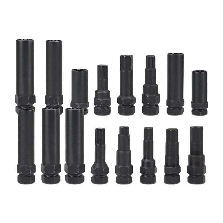 Mishimoto Locking Wheel Nut Master Key Set - Premium Tools from Mishimoto - Just 256.68 SR! Shop now at Motors