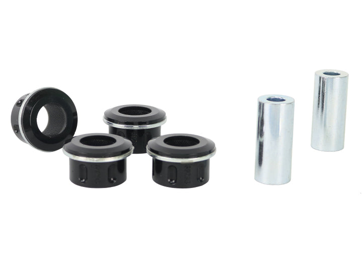 Whiteline 20+ Hyundai Palisade/20+ Kia Telluride Control Arm Lower - Inner Front Bushing Kit - Premium Bushing Kits from Whiteline - Just 127.27 SR! Shop now at Motors