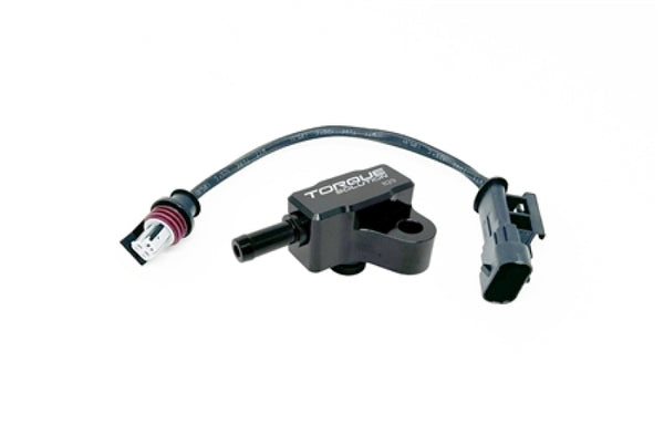 Torque Solution 14-19 Ford Fiesta ST Map Sensor Adapter w/ PNP Harness - Premium Wiring Harnesses from Torque Solution - Just 285.38 SR! Shop now at Motors