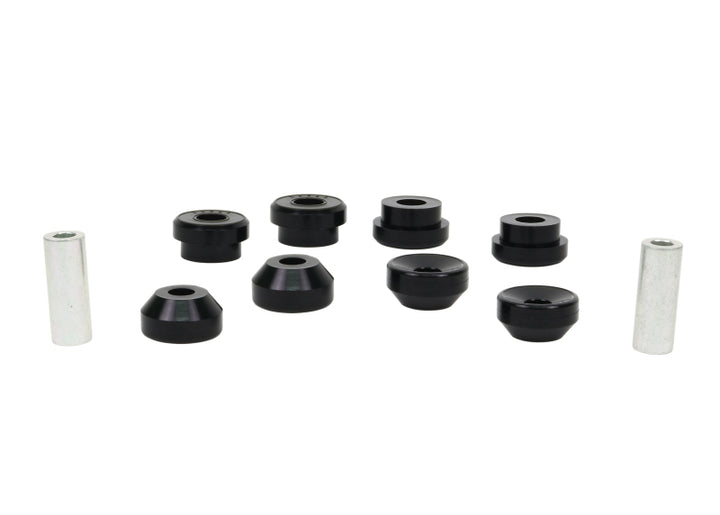 Whiteline 1988-1991 Honda CRX Rear Shock Bushing Set - Premium Bushing Kits from Whiteline - Just 115.82 SR! Shop now at Motors