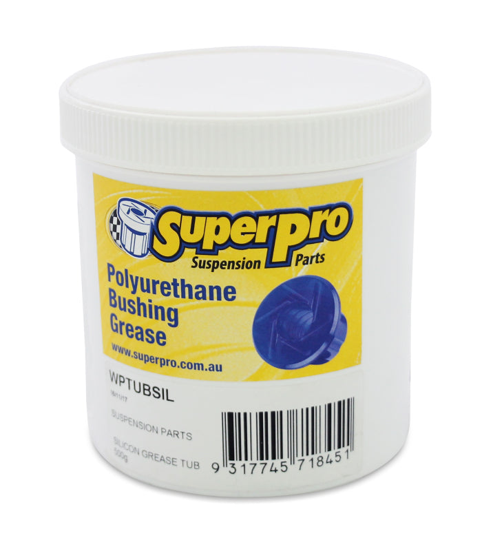 SuperPro Silicon Grease Tub 500g - Premium Greases & Lubricants from Superpro - Just 161.24 SR! Shop now at Motors