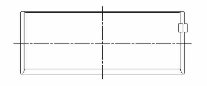 ACL Chev. V8 396-402-427-454 Race Series Engine Connecting Rod Bearing Set - Premium Bearings from ACL - Just 756.23 SR! Shop now at Motors
