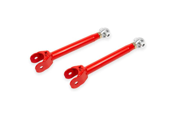 BMR 15-19 Cadillac CTS-V Single Adjustable Upper Trailing Arms - Red - Premium Suspension Arms & Components from BMR Suspension - Just 599.95 SR! Shop now at Motors