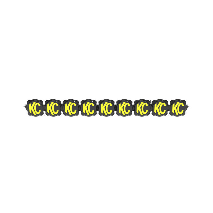 KC HiLiTES Gravity Titan LED Light Bar - 57in. (9-Light) - Premium Light Bars & Cubes from KC HiLiTES - Just 10328.52 SR! Shop now at Motors