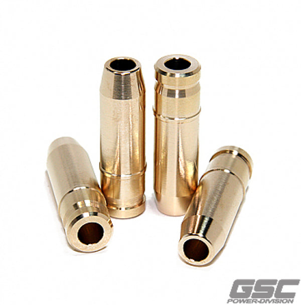 GSC P-D FA20 BRZ/FRS/FT86 Intake Valve Guide Oversized +.001in OD - Single - Premium Valve Guides from GSC Power Division - Just 22.88 SR! Shop now at Motors