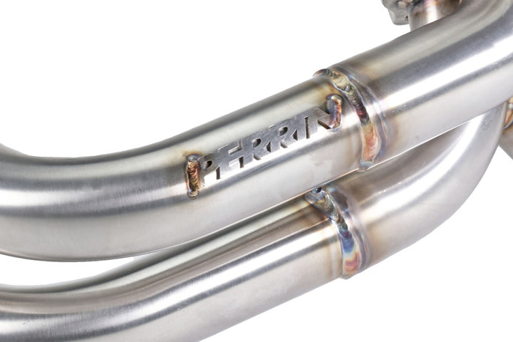 Perrin 22-24 Subaru WRX / 20-24 OBXT & Legacy XT / 19-24 Ascent Equal Length Header - Brushed SS - Premium Headers & Manifolds from Perrin Performance - Just 4416.87 SR! Shop now at Motors