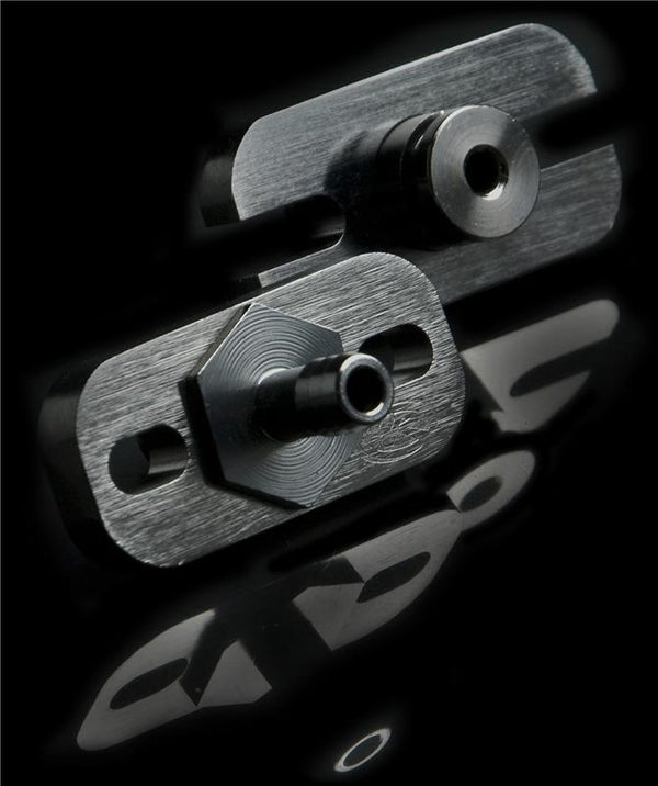 Weapon R 90+ Subaru (1.8-2.5L) / 86-05 Nissan (1.5-2.0L) / 86-05 Mazda (1.6-3.0L) Fuel Rail Adapter