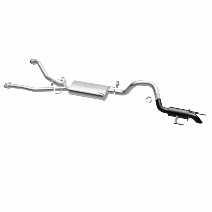 Magnaflow 2024 Lexus GX550 Overland Series Cat-Back Performance Exhaust System - Premium Catback from Magnaflow - Just 4816.55 SR! Shop now at Motors