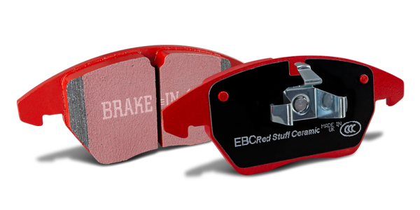 EBC 2021+ Hyundai Elantra N-Line 1.6T Rear Redstuff Brake Pads - Premium Brake Pads - Performance from EBC - Just 265.12 SR! Shop now at Motors