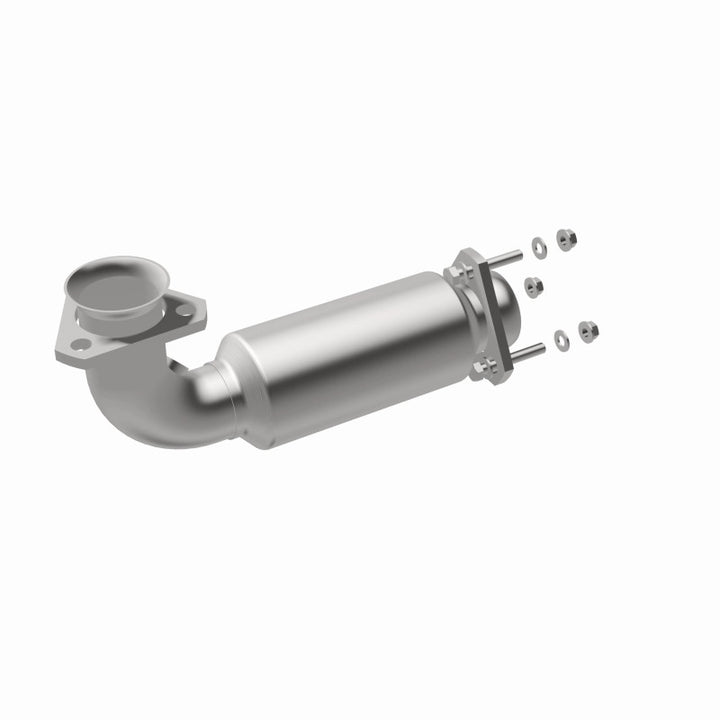 MagnaFlow Conv DF Corvette 92-93 - Premium Catalytic Converter Direct Fit from Magnaflow - Just 1526.95 SR! Shop now at Motors