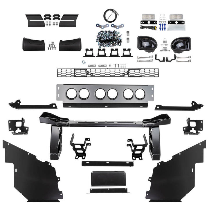 ARB Bumper Mounting Kit for 3440510 - Premium Brackets from ARB - Just 3747.19 SR! Shop now at Motors