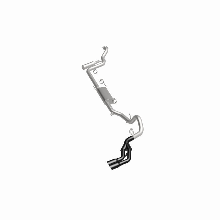 Magnaflow 2024 Toyota Tacoma Speq Series Cat-back Exhaust System (Black Tips) - Premium Catback from Magnaflow - Just 5324 SR! Shop now at Motors