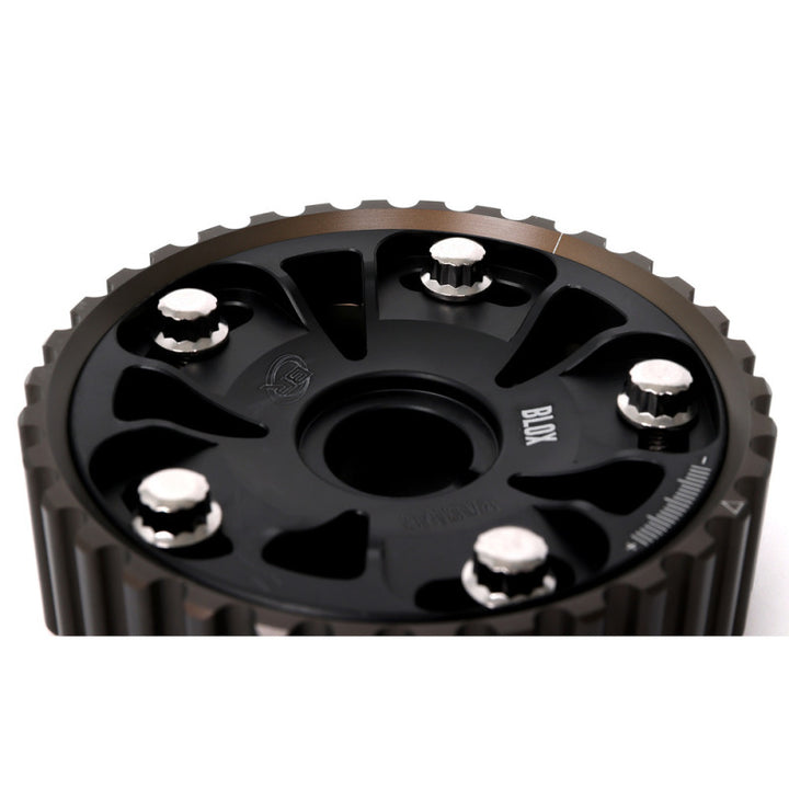 BLOX Racing Adjustable Cam Gears for H23A/B-Series (2.3L DOHC) - Premium Cam Gears from BLOX Racing - Just 780.51 SR! Shop now at Motors