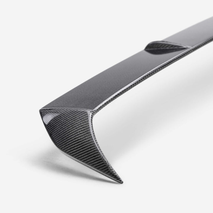 Seibon 2022+ Toyota GR86 / 2022+ Subaru BRZ Carbon Fiber Rear Fin Spoiler - Premium Spoilers from Seibon - Just 3070.55 SR! Shop now at Motors