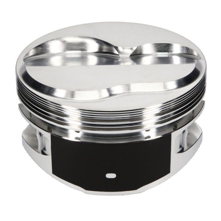 JE Pistons Chevrolet Small Block Left Piston 4.155in Bore 1.062in CH 3.30 CC Dome - Single - Premium Pistons - Forged - Single from JE Pistons - Just 750.18 SR! Shop now at Motors