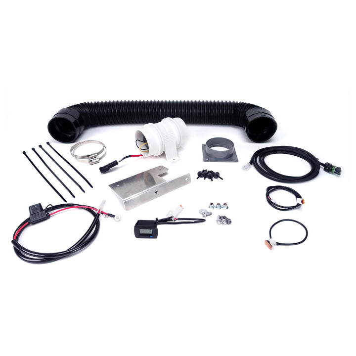 DEI 2015+ Honda Pioneer 1000-5 Auxiliary Fan Kit - Premium Thermal Wrap from DEI - Just 1560.25 SR! Shop now at Motors