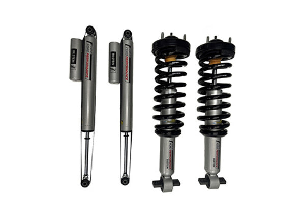 Ford Racing 21-24 F-150 4X4 (Excl Dynamic Susp) Off-Road Suspension Kit - Premium Lowering Kits from Ford Racing - Just 6573.49 SR! Shop now at Motors