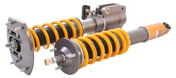 Ohlins 95-98 Porsche 911 (993) All Sub Models Road & Track Coilover System - Premium Coilovers from Ohlins - Just 20352.64 SR! Shop now at Motors