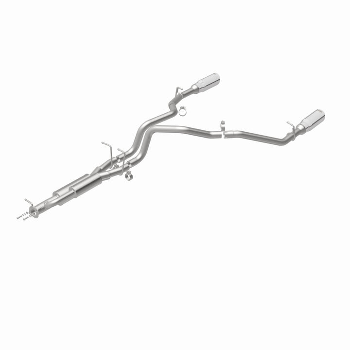 Magnaflow 25+ Ram 1500 I6 3.0L SPEQ Series Polished Cat-Back Performance Exhaust System - Premium Catback from Magnaflow - Just 5248.96 SR! Shop now at Motors