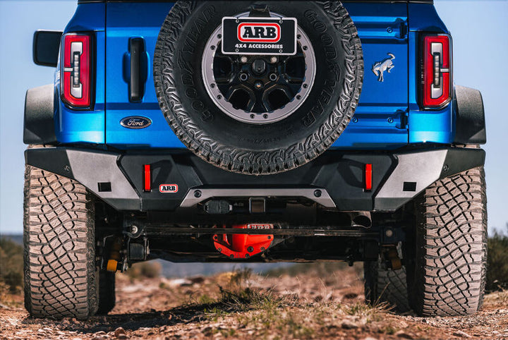 ARB Bumper/Fitting Kit Bundle 5680010 - Premium Bumpers - Steel from ARB - Just 4875.03 SR! Shop now at Motors