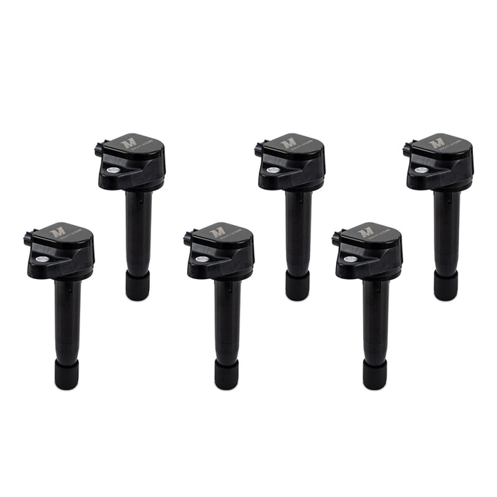 Mishimoto 08-12 Honda Accord 3.5L Ignition Coil - 6-Pack - Premium Stock Replacement Ignition from Mishimoto - Just 671.41 SR! Shop now at Motors