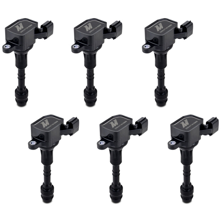 Mishimoto 01-08 Nissan Maxima 3.5L Ignition Coil - 6-Pack - Premium Stock Replacement Ignition from Mishimoto - Just 671.41 SR! Shop now at Motors