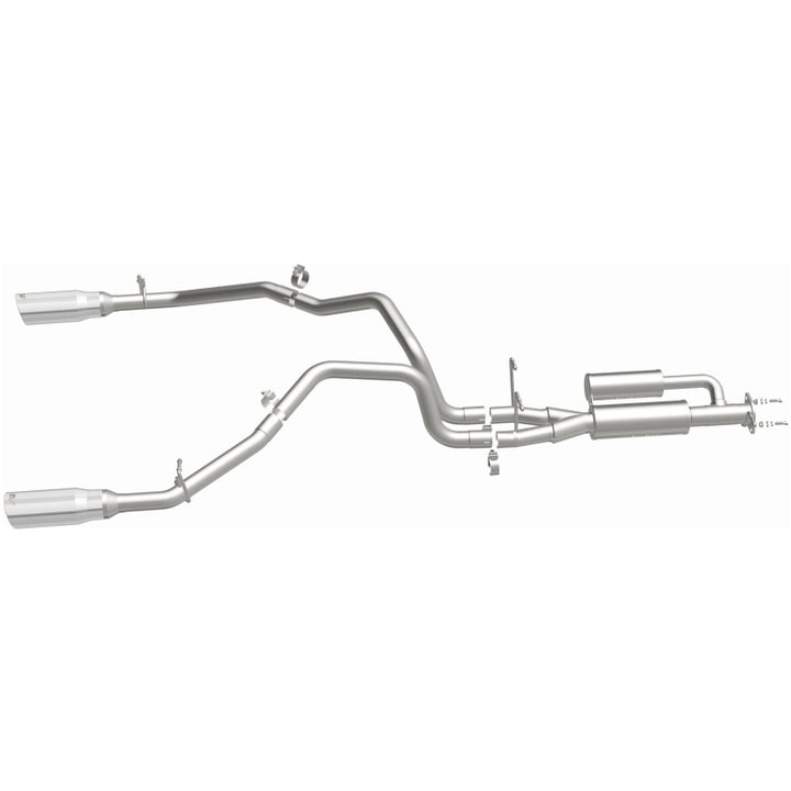 Magnaflow 25+ Ram 1500 I6 3.0L SPEQ Series Polished Cat-Back Performance Exhaust System - Premium Catback from Magnaflow - Just 5248.96 SR! Shop now at Motors