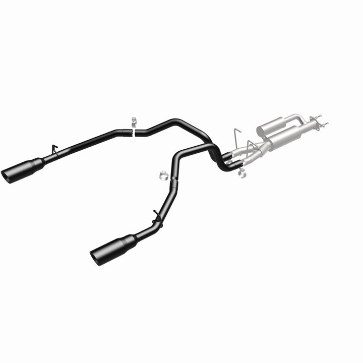 Magnaflow 25+ Ram 1500 I6 3.0L SPEQ Series Black Coated Cat-Back Performance Exhaust System - Premium Catback from Magnaflow - Just 5999.35 SR! Shop now at Motors