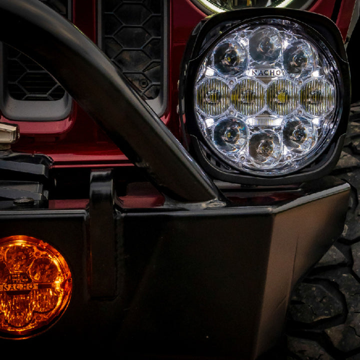 ARB Nacho Grande 4 Hi Spot Light - Premium Driving Lights from ARB - Just 1502.53 SR! Shop now at Motors