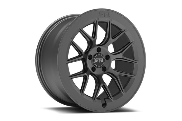 Method RTR Aero 7 20x10.5 +45mm Offset 5x114.3 70.5mm CB - Satin Charcoal Wheel - Premium Wheels - Forged from Method Wheels - Just 1652.35 SR! Shop now at Motors