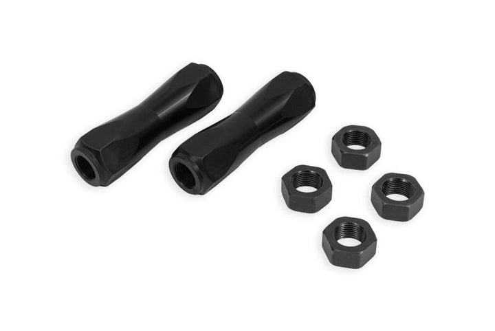 BMR 70-81 Chevrolet Camaro / Pontiac Firebird Tie Rod Sleeves 11/16in Thread - Black Anodized - Premium Tie Rods from BMR Suspension - Just 224.88 SR! Shop now at Motors