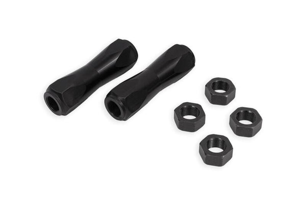 BMR 67-69 1st Gen F-Body / 70-74 3rd Gen X-Body Tie Rod Sleeves 5/8in Thread - Black Anodized - Premium Tie Rods from BMR Suspension - Just 224.88 SR! Shop now at Motors