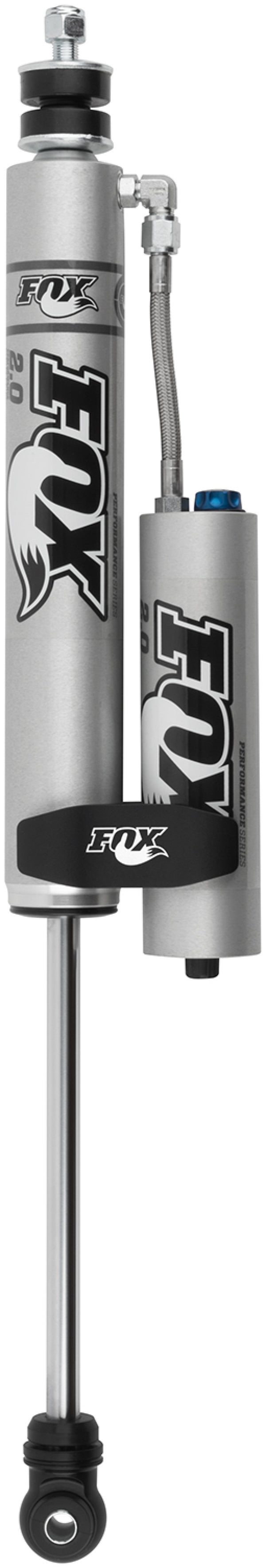 Fox 07+ Jeep JK 2.0 Factory Series 9.6in. Smooth Body R/R Front Shock w/CD Adj. / 1.5-3.5in. Lift - Premium Shocks and Struts from FOX - Just 1765.26 SR! Shop now at Motors