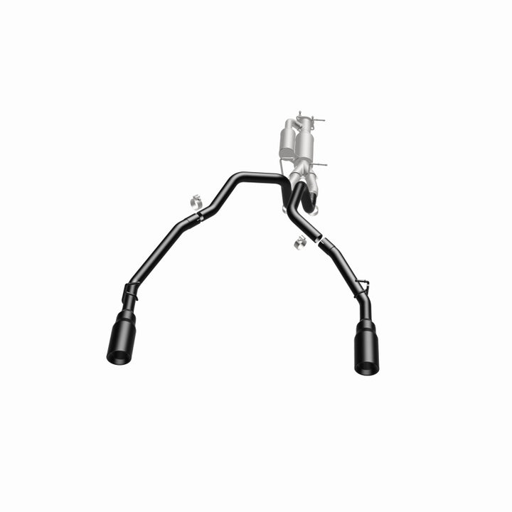 Magnaflow 25+ Ram 1500 I6 3.0L SPEQ Series Black Coated Cat-Back Performance Exhaust System - Premium Catback from Magnaflow - Just 5999.35 SR! Shop now at Motors