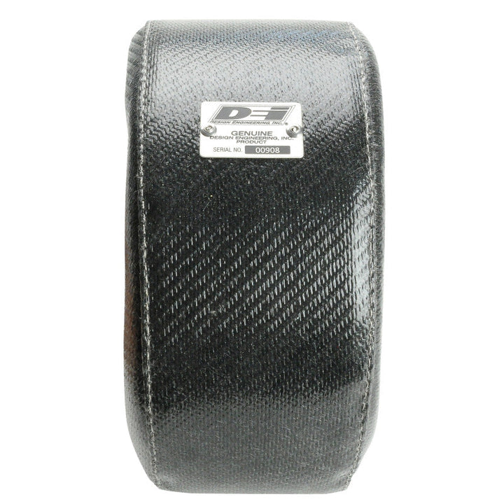 DEI Gen-3 Turbo Shield T6 - Shield Only - Onyx - Premium Turbo Blankets from DEI - Just 2582.79 SR! Shop now at Motors