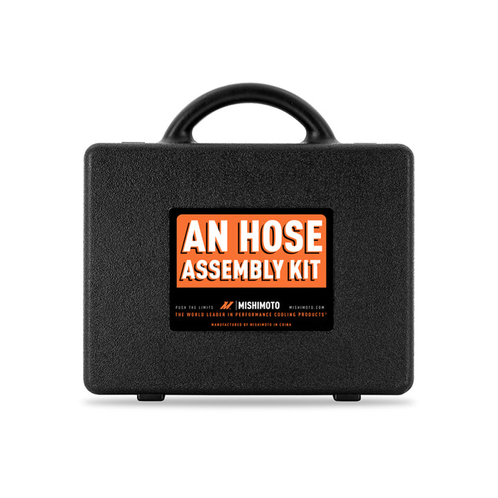 Mishimoto AN Hose Assembly Kit - Premium Tools from Mishimoto - Just 1521.03 SR! Shop now at Motors