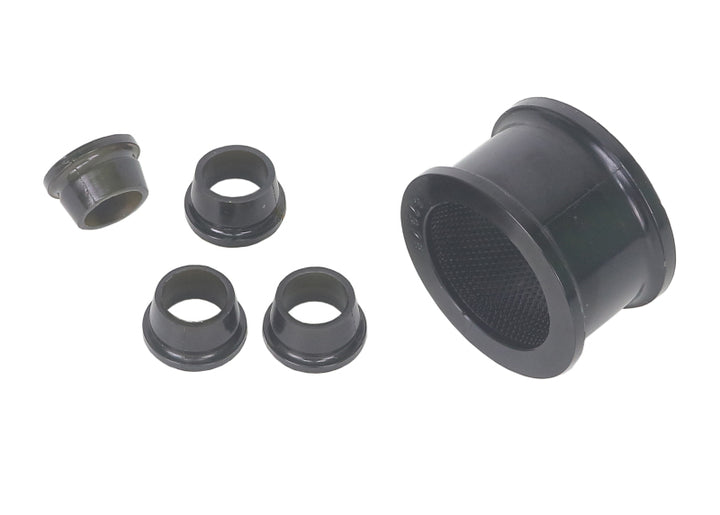 Whiteline 1992-1995 Honda Civic Rack And Pinion Bushing - Premium Bushing Kits from Whiteline - Just 37.05 SR! Shop now at Motors