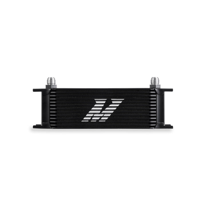 Mishimoto Universal 13-Row Oil Cooler Black - Premium Oil Coolers from Mishimoto - Just 487.48 SR! Shop now at Motors