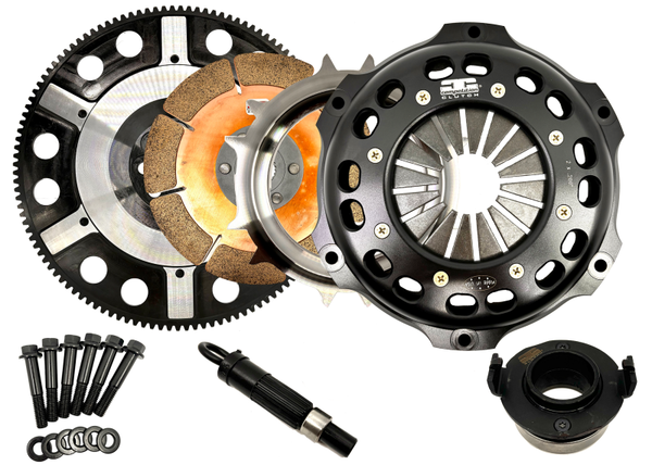 Competition Clutch Honda H Series 184mm Single Disc Ceramic Clutch Kit - Premium Clutch Kits - Single from Competition Clutch - Just 4687.87 SR! Shop now at Motors