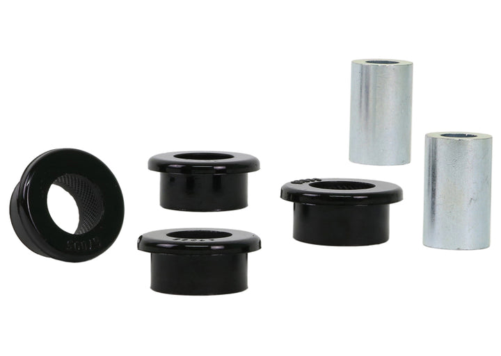 Whiteline Plus 12/05+ Nissan Frontier/XTerra Front Shock Absorber - to Control Arm Bushing - Premium Bushing Kits from Whiteline - Just 104.57 SR! Shop now at Motors